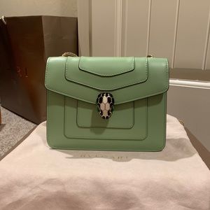 [ SOLD ] Bulgari Serpenti Forever Crossbody Bag